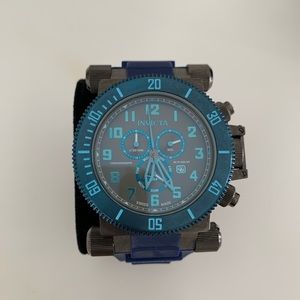 Blue Invicta coalition forces watch